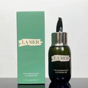 La Mer The Concentrate 1.7 oz / 50ml - New in Box
